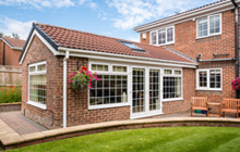Abergele house extension leads